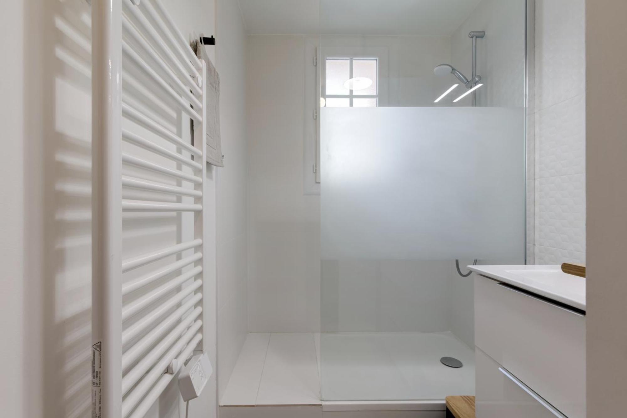 016- T2 Tropisme, Appart 1 Chambre,Clim,Wifi,Parking Montpellier Exterior foto